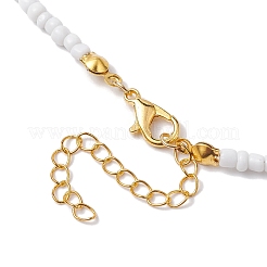 Стеклянные бусины ожерелья&nbsp;NJEW-JN04725