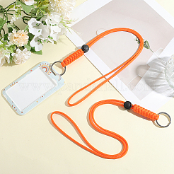 Брелки из полиэстера&nbsp;KEYC-WH20005-014A