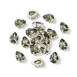 Пришивные чашки preciosa® maxima crystal&nbsp;LS-Y-PRC-SD14-40010-S