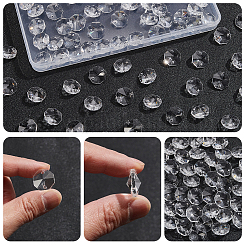 100 Stück achteckiger&nbsp;GLAA-SP0001-82A-02