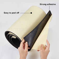 Слипчивые листы пены eva&nbsp;DIY-WH0488-15A-02