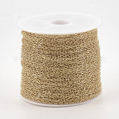 Латунные сердечные цепи CHC-S004-09G