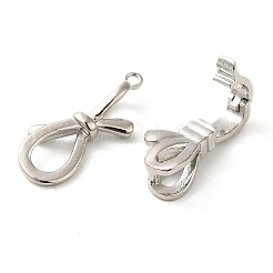 Покрытие стойки латунный узел складные застежки&nbsp;KK-K349-12P