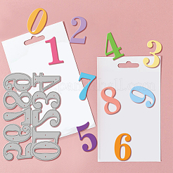 Выпускной тема трафареты для резки углеродистой стали&nbsp;DIY-WH0309-1779