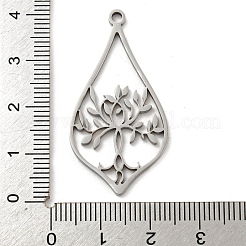 Подвески из нержавеющей стали 304&nbsp;STAS-K253-07P