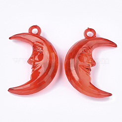 Colgantes de acrílico transparentes&nbsp;X-TACR-S133-071
