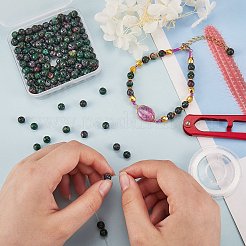 Kits de fabricación de pulseras elásticas de diy&nbsp;G-SZ0001-55A