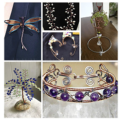 Медная проволока CWIR-TAC0002-02A-03