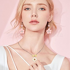 28шт 14 стиля непрозрачные подвески из смолы&nbsp;RESI-CJ0002-54