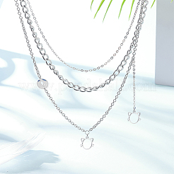 Подвески из нержавеющей стали 304 STAS-UN0051-58