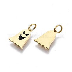 Dijes de esmalte de acero inoxidable quirúrgico 316&nbsp;STAS-S116-349G