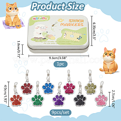 Блестящий порошок HJEW-NB00141