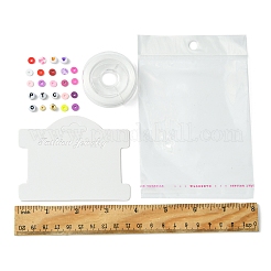 Наборы украшений своими руками из полимерной глины бусины Хейши своими руками DIY-FS0006-69