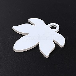 Große Anhänger aus Acryl mit Wärmeübertragung&nbsp;FIND-WH20002-24B