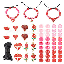 Ювелирные комплекты diy&nbsp;DIY-PJ0001-39