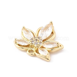 Латунные микро проложить кубического циркония подвески&nbsp;LS-KK-K371-37G