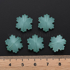Perles en acrylique de gelée d'imitation&nbsp;LS-MACR-S373-92-E02