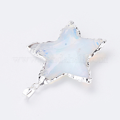 Opalite подвески G-E564-01B-S