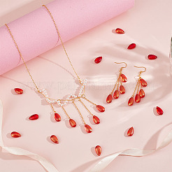 100 шт. подвески лэмпворк&nbsp;FIND-OC0003-91C