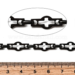 Полые поперечные цепи из нержавеющей стали 304 CHS-S012-14B