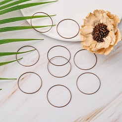 Латунные соединительные колечки&nbsp;EC18730mm-R