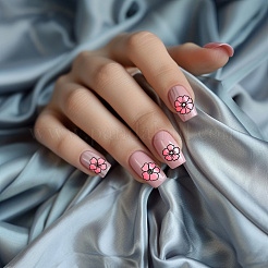 Modelli per nail art fai da te in acciaio inossidabile&nbsp;MRMJ-WH0092-077