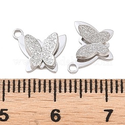 Anhänger aus 304 Edelstahl&nbsp;SA-H001-05C-P