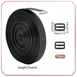 Лента из полиэстера длиной 50 м DIY-WR0003-62