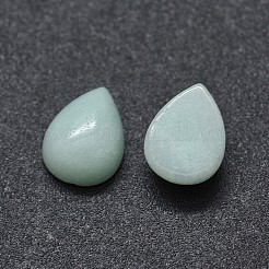 Natürliche Amazonit-Cabochons&nbsp;G-O175-22-21
