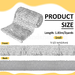 Лента из спандекса и пэта&nbsp;OCOR-FG0003-03A-01