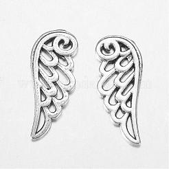 Сплавочные подвески тибетского стиля X-LF10839Y