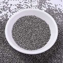 Бусины Миюки delica X-SEED-J020-DB0321