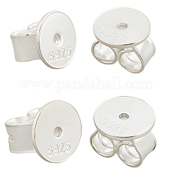 925 Ohrstecker aus Sterlingsilber&nbsp;STER-BBC0009-09