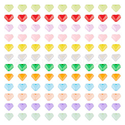 180 г 12 цвета краски для выпечки стеклянные бусины&nbsp;SEED-TA0001-55