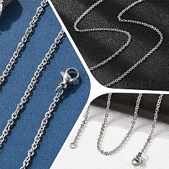 Браслеты и ожерелья из цинкового сплава и нержавеющей стали&nbsp;AJEW-SC0004-05