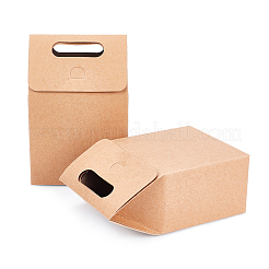 Sacchi di carta kraft&nbsp;CARB-WH0011-05B