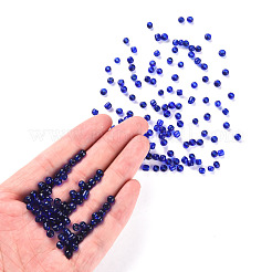 (Umverpackungsservice verfügbar) Glasperlen&nbsp;SEED-C013-4mm-8
