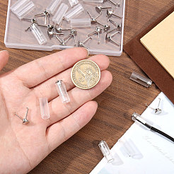 40 комплект из цинкового сплава с наконечниками из смолы&nbsp;FIND-CA0010-66P