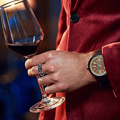 1 шт. фарфоровые рифленые оправы для колец&nbsp;FIND-UN0001-72