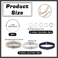 Kit di accessori per indumenti fai da te&nbsp;DIY-ME0003-20
