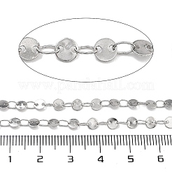 Catena a maglie in acciaio inossidabile 304 anti-ossidazione&nbsp;CHS-H026-05B-P