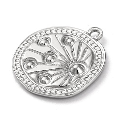 Подвески из нержавеющей стали 304 с защитой от потускнения&nbsp;STAS-K293-01P