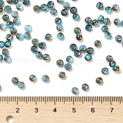 Perles de rocaille en verre&nbsp;X1-SEED-H002-B-D223