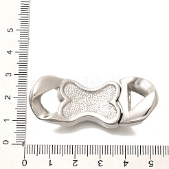 Магнитные застежки из нержавеющей стали 304 STAS-R140-16P-02