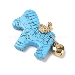 Подвески из резного камня&nbsp;G-C274-02