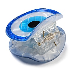 Заколки для волос из ПВХ в форме сглаза PHAR-P008-D02