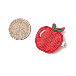 Заколки для волос из ткани «яблоко аллигатора» PHAR-JH00127