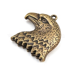 Pendente in lega stile tibetano&nbsp;AL-CBA2376-28AB