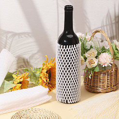 100 шт. 2 стиля пластиковый и пенопластовый амортизирующий и антифрикционный защитный чехол&nbsp;FIND-CA0011-16