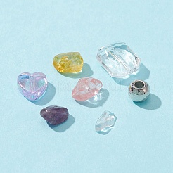 Набор для изготовления эластичных браслетов своими руками&nbsp;DIY-FS0003-86